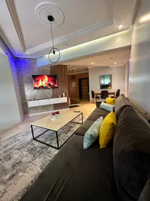44 Charming apartment in corniche malabata - Image 2