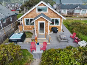 The Rising Tide Oceanfront Cottage- Dog Friendly! - Image 2