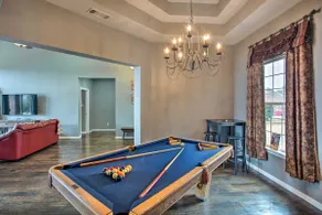 Poolside Fun! Private Lakefront Little Elm Escape - Image 5