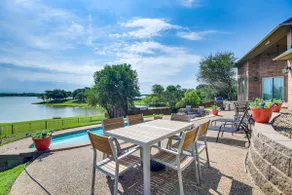Poolside Fun! Private Lakefront Little Elm Escape - Image 2