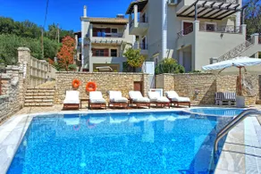 Villa Angie - 150m2 Nature Retreat with Private Pool in Nymfes by PosarelliVillas - Image 3