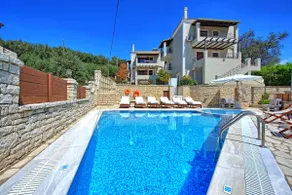 Villa Angie - 150m2 Nature Retreat with Private Pool in Nymfes by PosarelliVillas - Image 5