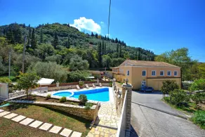 Villa Angie - 150m2 Nature Retreat with Private Pool in Nymfes by PosarelliVillas - Image 2