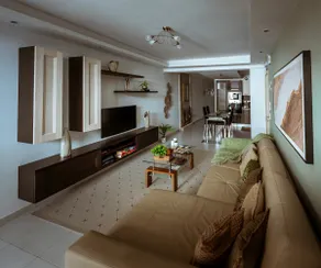 Modern 2 Bedroom Sea View Apartment - Image 4