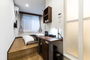OH MY HOTEL, 101 | 5 minutes from Ebisucho Station | Business hotel | Namba Dotonbori | Ideal for business and couples - Image 3