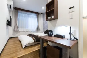 OH MY HOTEL, 101 | 5 minutes from Ebisucho Station | Business hotel | Namba Dotonbori | Ideal for business and couples - Image 2