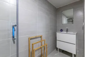 Two Bedroom Flat with Balcony and Garden View - Image 5