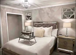 Domain Hidden Gem 2BR,2BA W/Fireplace/King Bed - Image 3