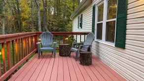 Rustic Home on 5 Private Acres - Image 5
