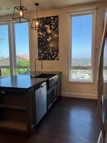 Private Studio on a Hill with City and Pool View - Image 4