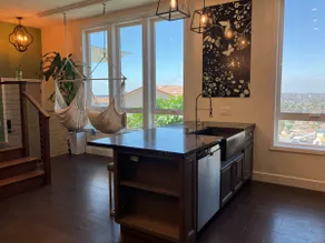Private Studio on a Hill with City and Pool View - Image 2