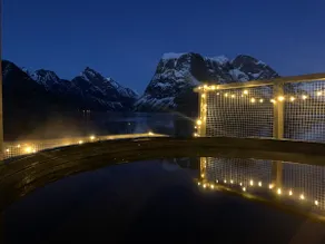 Hustadnes Fjordhytter cabin 7 - Image 5