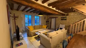 Charming Gîte in Vincelles | Canal & Station | 8 people - Image 3