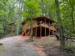 Cabin Fever Cabin~dog friendly~10 mins to Helen - Image 2