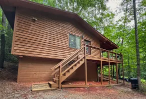 Cabin Fever Cabin~dog friendly~10 mins to Helen - Image 3