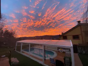 House with indoor pool in Rascafría, 1 hour from Madrid - Image 2