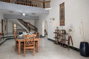Elegant - 3BHK AC Villa with Lawn BanjaraHills HYD - Image 5
