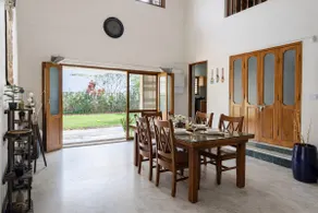 Elegant - 3BHK AC Villa with Lawn BanjaraHills HYD - Image 4