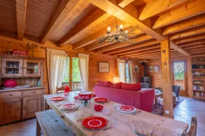 Chalet Creusaz – Évasion alpine près du Léman - Image 5