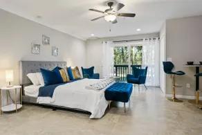 King Studio | Full Kitchen, Screened Porch | 1 Small Dog | Ravines - Image 5