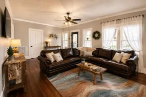 Cozy Stone House Near Wolf Pen Gap Sleeps 5 - Image 3