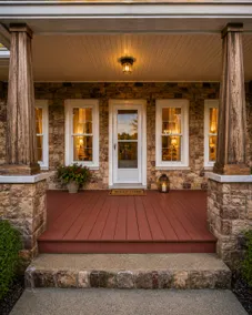 Cozy Stone House Near Wolf Pen Gap Sleeps 5 - Image 2