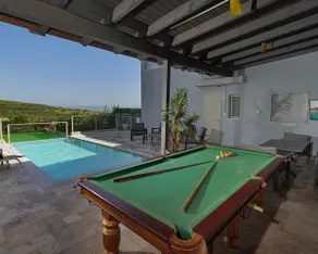 Villa Genesis-Villa for families- Private heated pool and safe room - Image 5