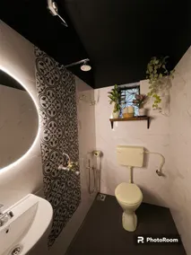 Hidden cozy studio living-700M to Vagator beach - Image 4