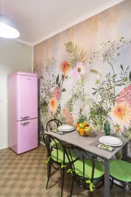 Charming three-room apartment surrounded by greenery - Image 4