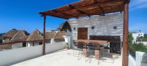 Private Rooftop, Sea Views, Full Kitchen, PH - Image 5