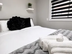 Welcome To Our Modern 2Bdrm,1Bth w, Laundry,BBQ - Image 2