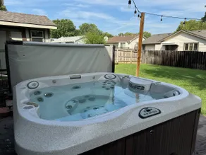 Spacious Home with Hot Tub, Pool Table, & Fire Pit - Image 3