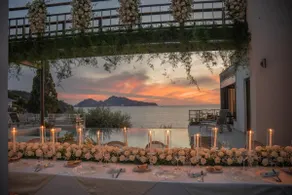 Villa Silvana-AmalfiCoast Panoramic villa  with large garden and swimmingpool - Image 3