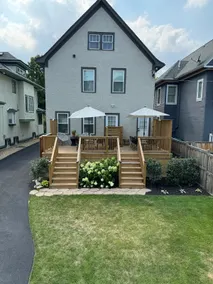 Treetop New Reno Sleeps 5 • Parking • Near Chicago - Image 2