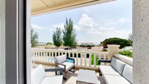An apartment with a sea view, pool and parking - Image 3