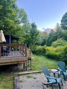 Cozy Cabin in the Woods - Image 5