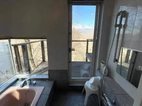 Villa R-villa OHK [E-20] with an all-weather deck overlooking majestic Mount Asama - Image 5