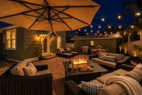Downtown Historic Punta Gorda Loft w Incredible Outdoor Space - Image 4