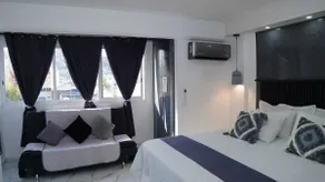 Palladium Loft, one block from the main beach. - Image 2