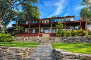 Sunset Cove Lakefront Home on LakeTravis w/ Dock - Image 2