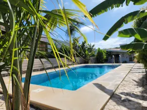 Villa Baixus swimming pool and games room! - Image 3