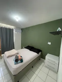 2-bedroom apartment with private parking space - Image 2