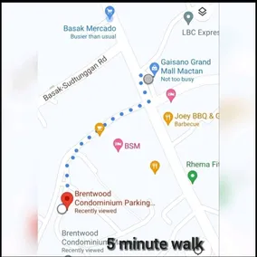 [Mactan] 5-Min Walk to Mall | 200Mbps | Netflix - Image 2