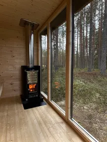 Blybergs Nature Lodge at the Österdalälven River - Image 5