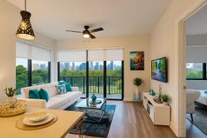Modern Oasis 2R/3Bd /Gym/EV Near Beaches&Downtown - Image 2