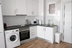 Renovated central apartment with garage - Image 4