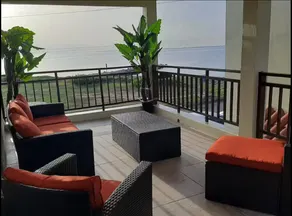 Entire Oceanview Villa in Gated Community - Image 4
