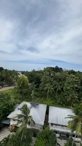 LausDeo1 self checkin 2BHK AC corner flat top floor - Image 5