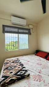 LausDeo1 self checkin 2BHK AC corner flat top floor - Image 3