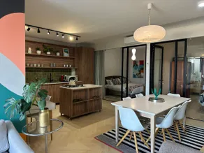 Constantia View MidCentury Suite- 3 bed, 3 bath - Image 3